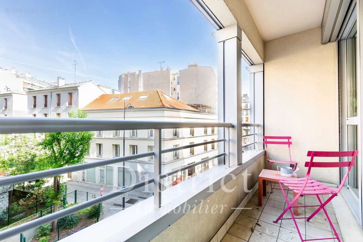 Appartement à PARIS-12E