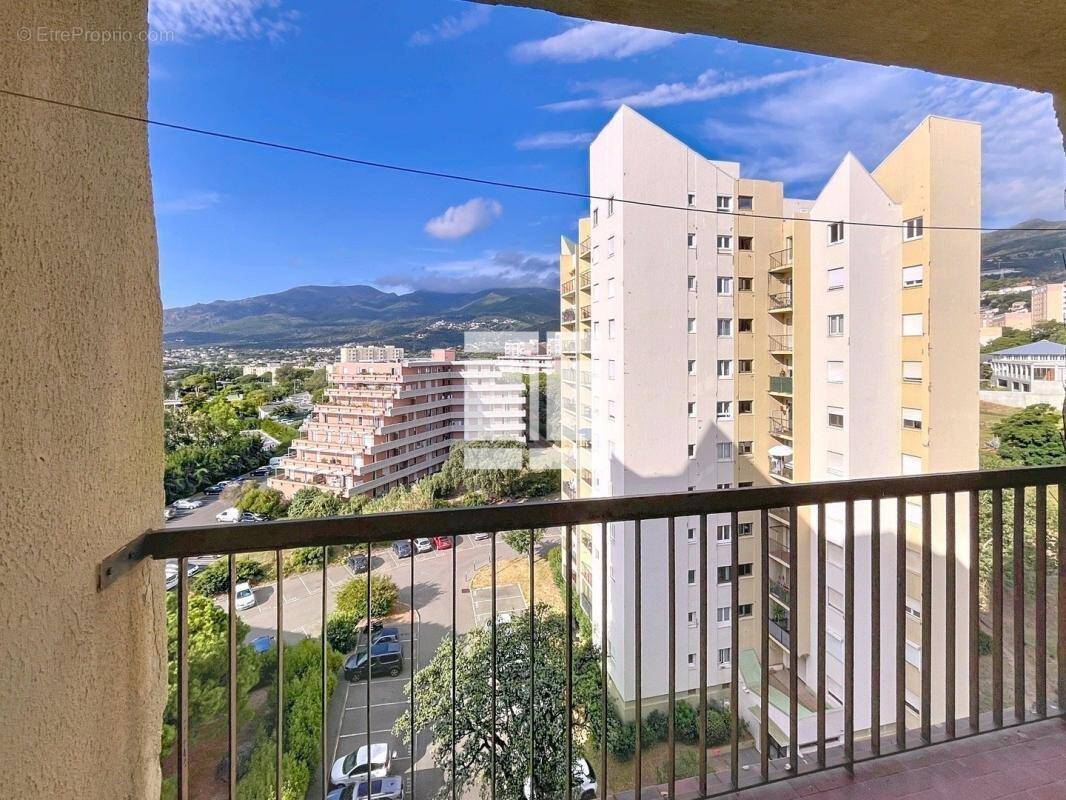 Appartement à BASTIA