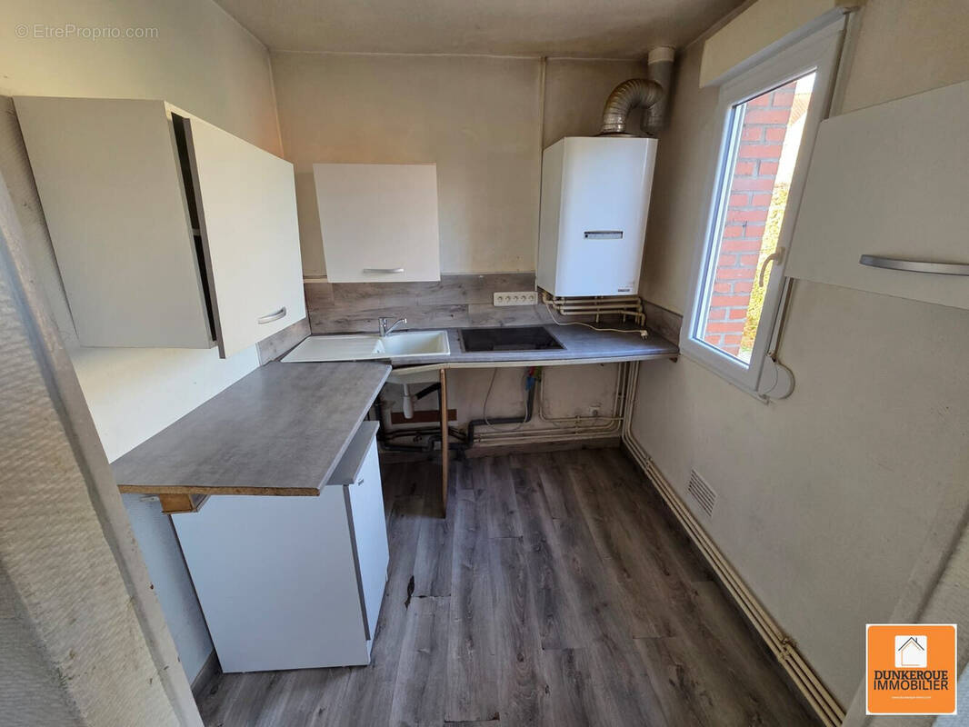 Appartement à DUNKERQUE