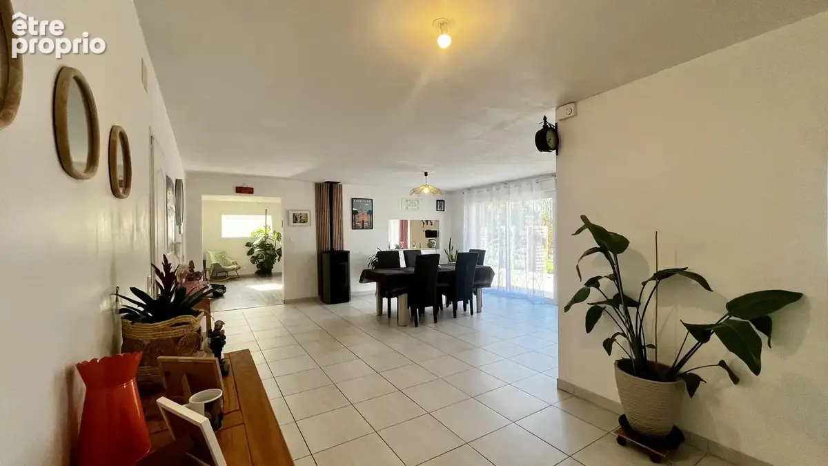 Maison 8 pièces 160 m² à vendre à Peaule (56130) - photo 4