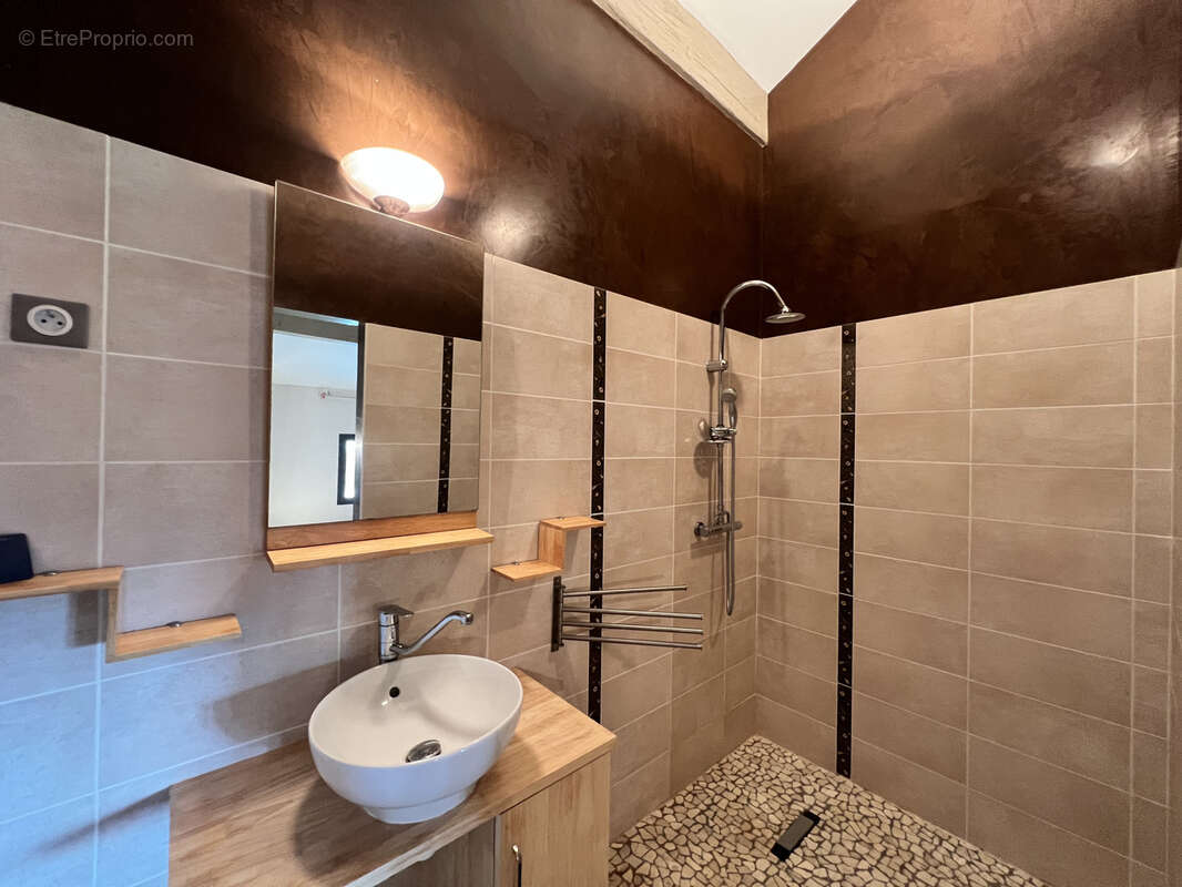 Maison à PUISSERGUIER