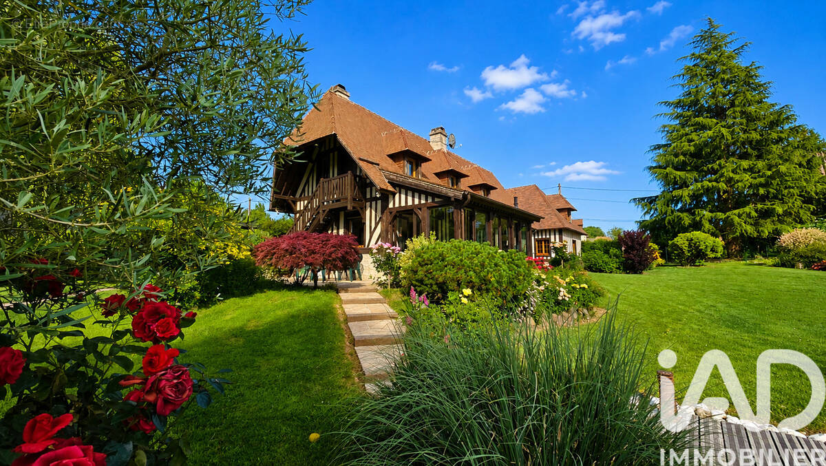Photo 1 - Maison à SAINT-HYMER