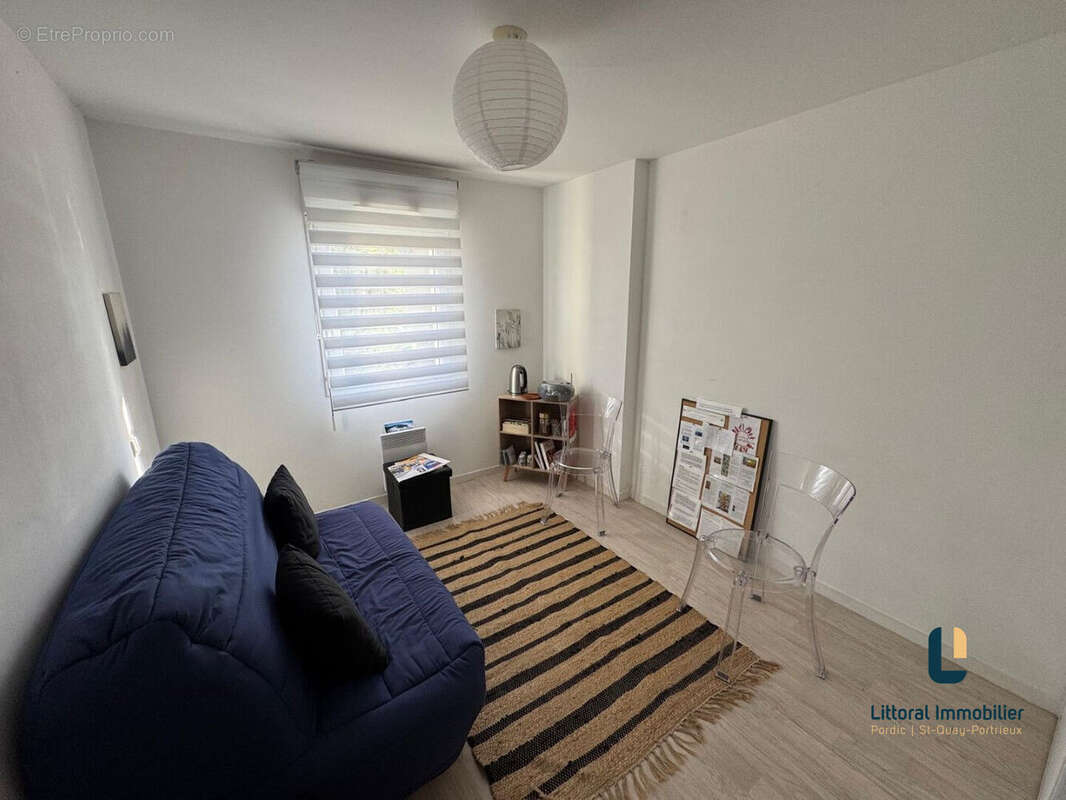 Appartement à ETABLES-SUR-MER