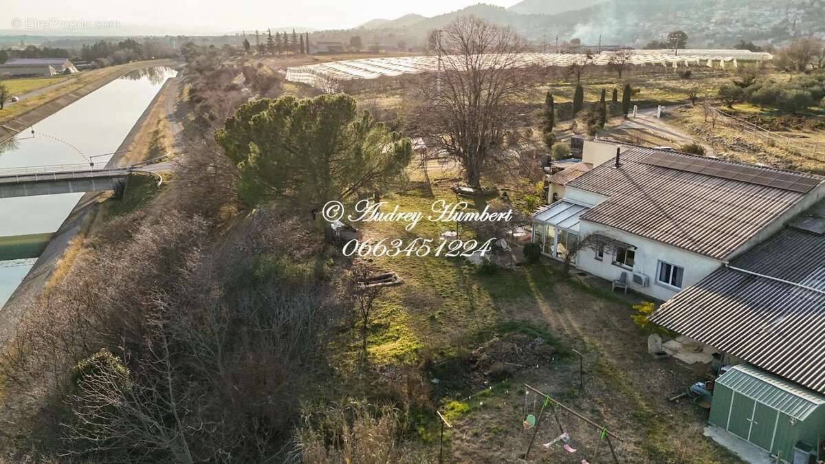 Maison à VILLENEUVE
