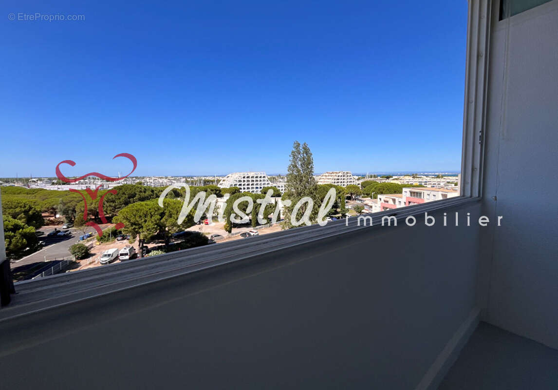 Appartement à LE GRAU-DU-ROI