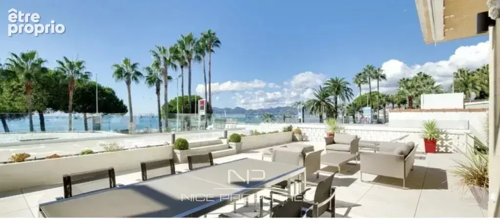 Appartement à CANNES