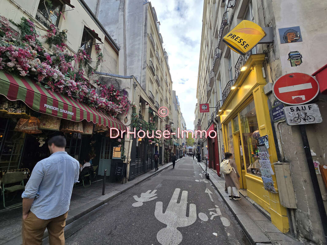 Appartement à PARIS-6E