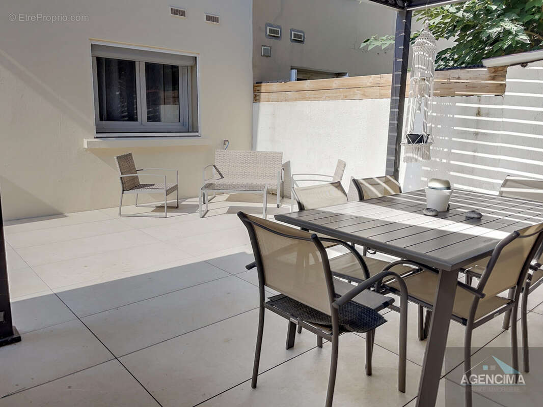 Appartement à MARSEILLAN