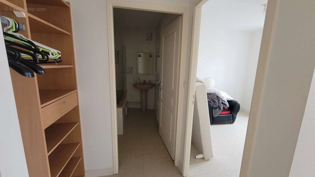 Appartement à MAINE-DE-BOIXE