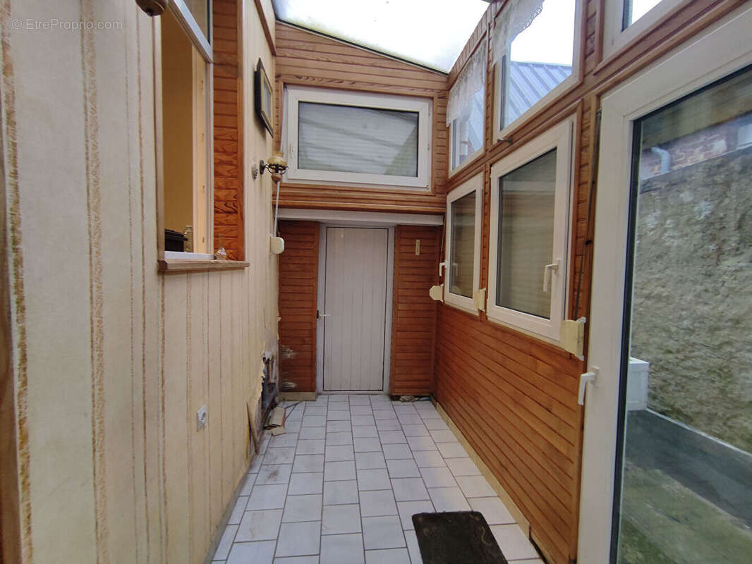 Maison à BOHAIN-EN-VERMANDOIS