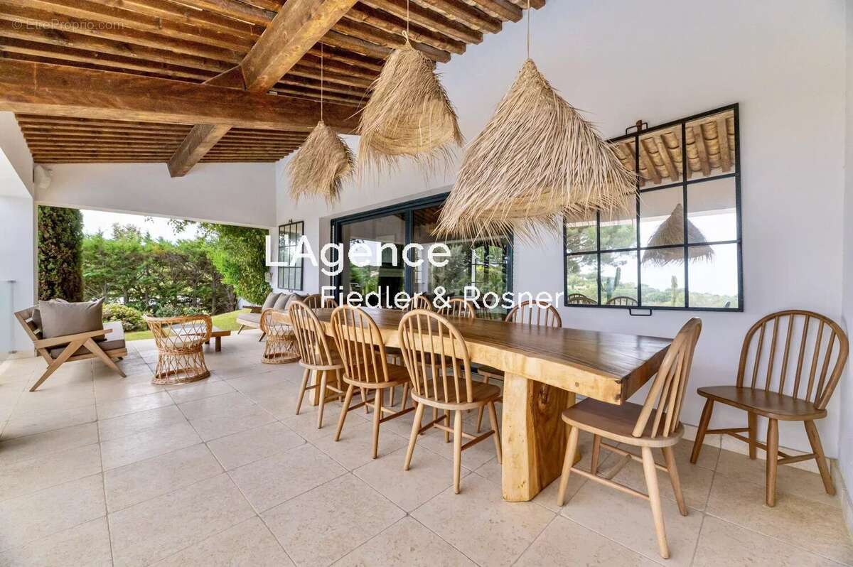 Maison à RAMATUELLE