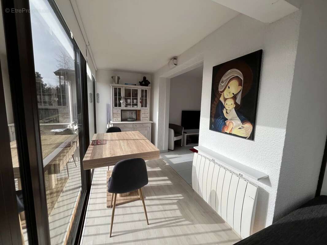 Appartement à LES ANGLES