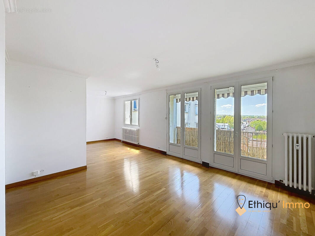 Appartement à SAINT-DIZIER