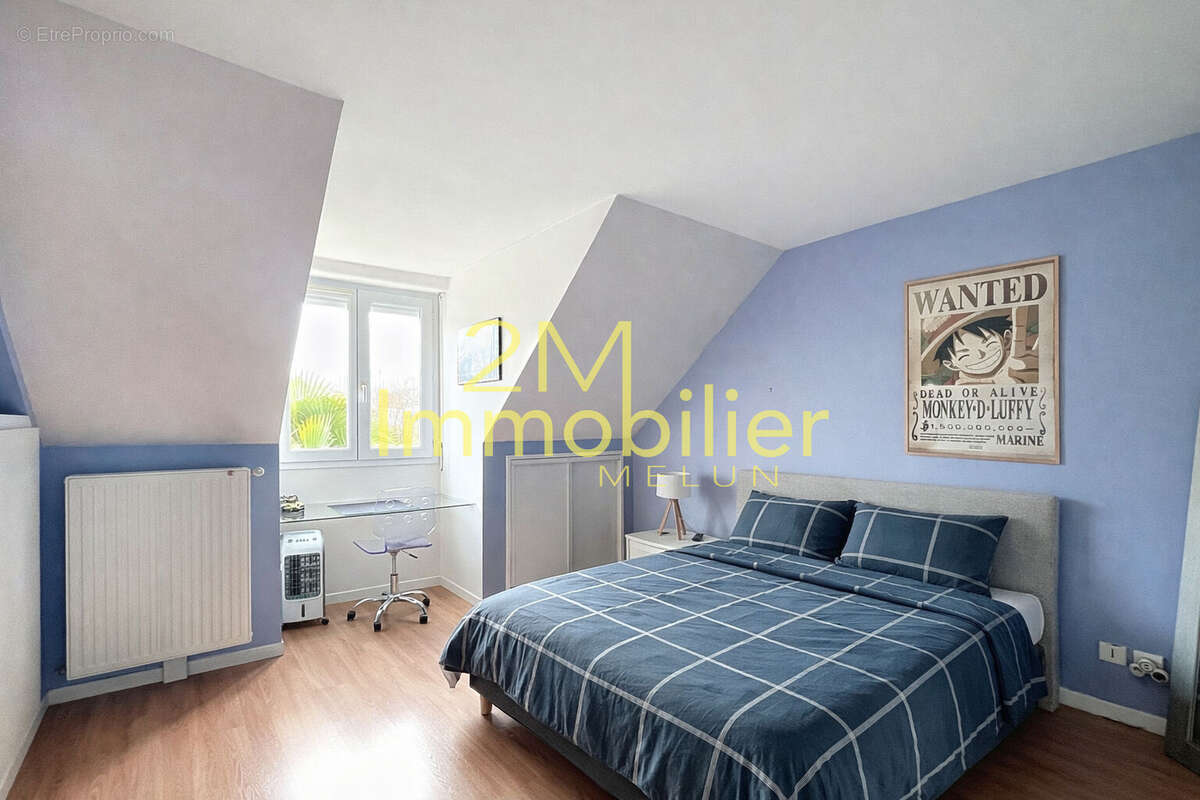 Maison à RUBELLES