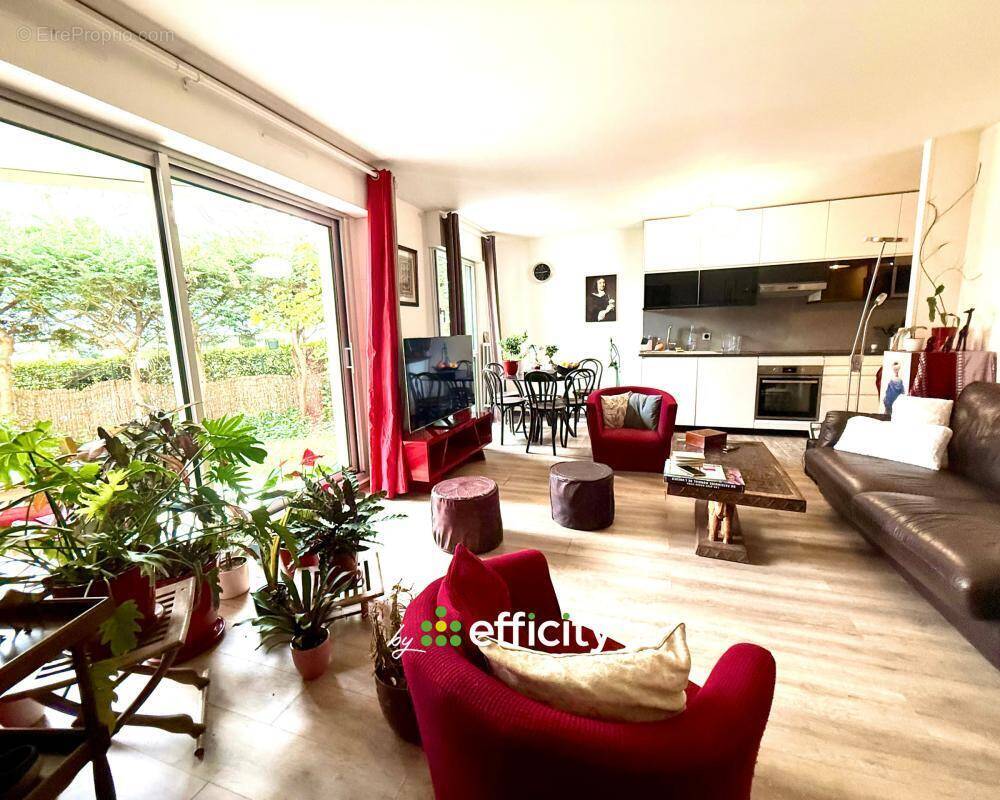 Appartement à LE CHESNAY