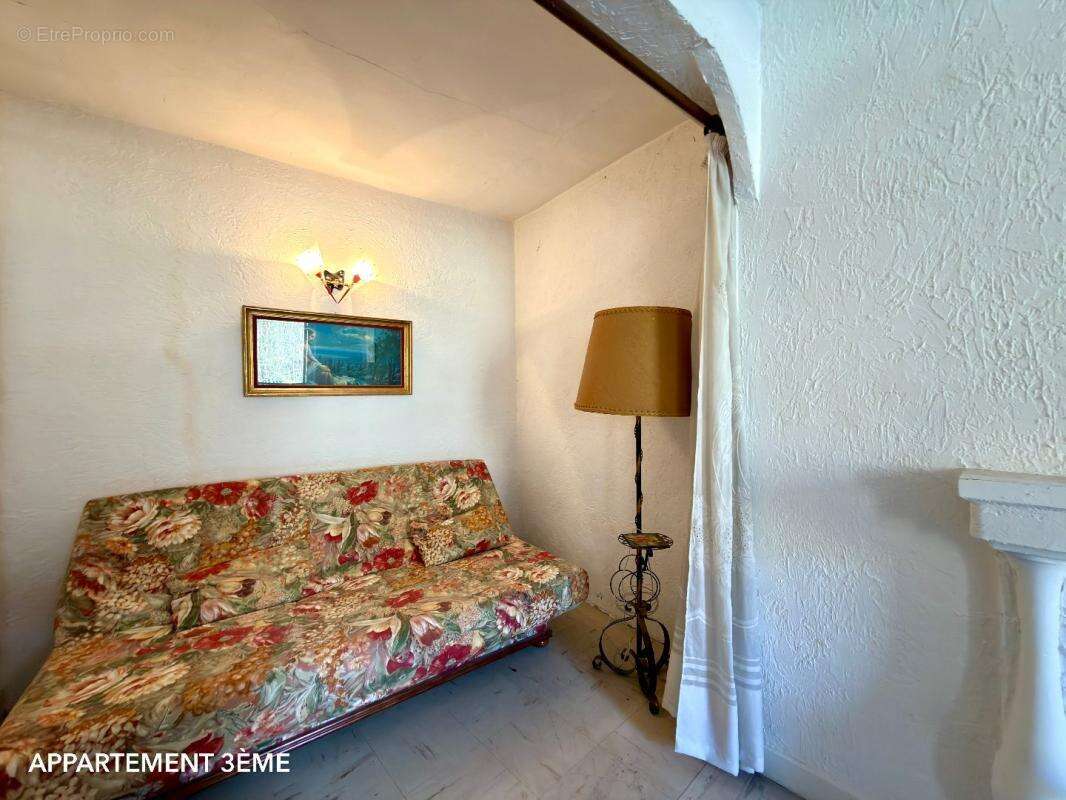 Appartement à BREIL-SUR-ROYA
