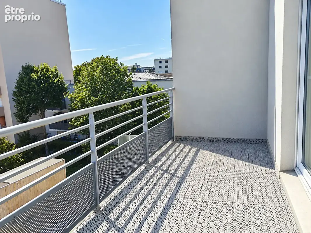 Appartement duplex 4 pièces à Juvisy Sur Orge 77 m2 - photo 2