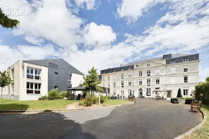 Appartement à CHATELLERAULT