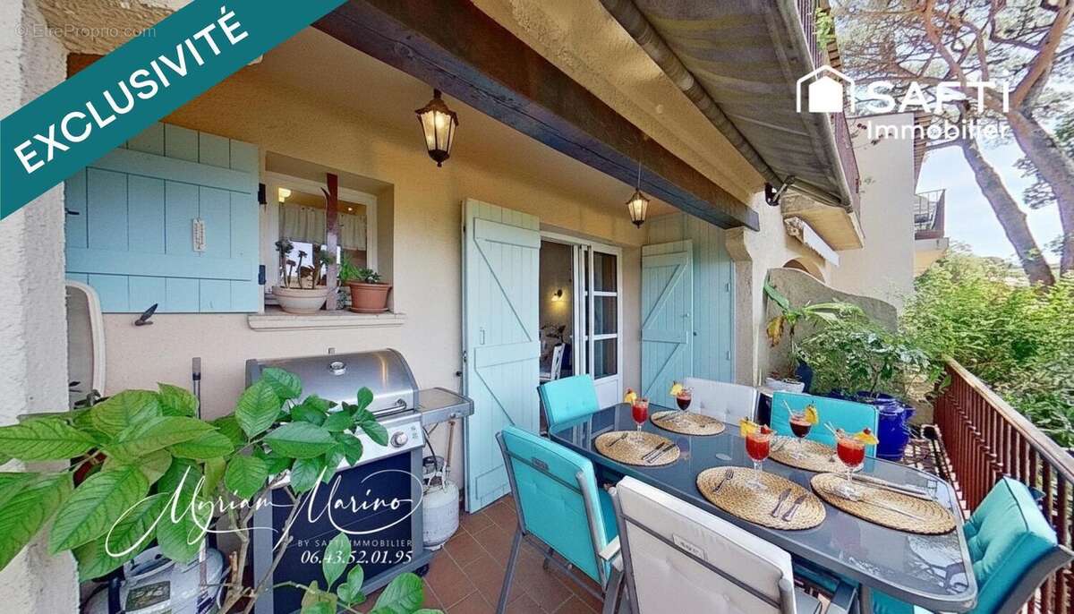 Photo 4 - Appartement à ROQUEBRUNE-SUR-ARGENS