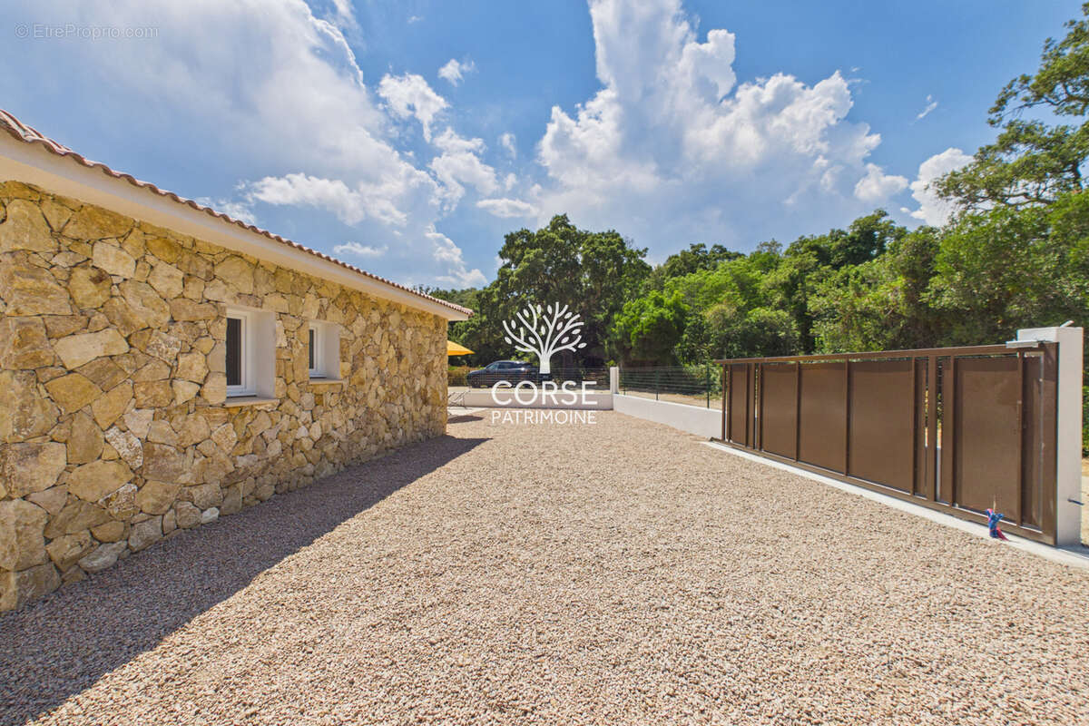 Villa type bergerie au coeur du maquis - photo 5