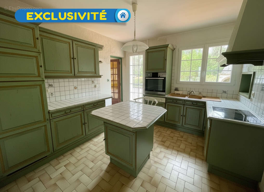 Maison à CHATEAUNEUF-SUR-LOIRE