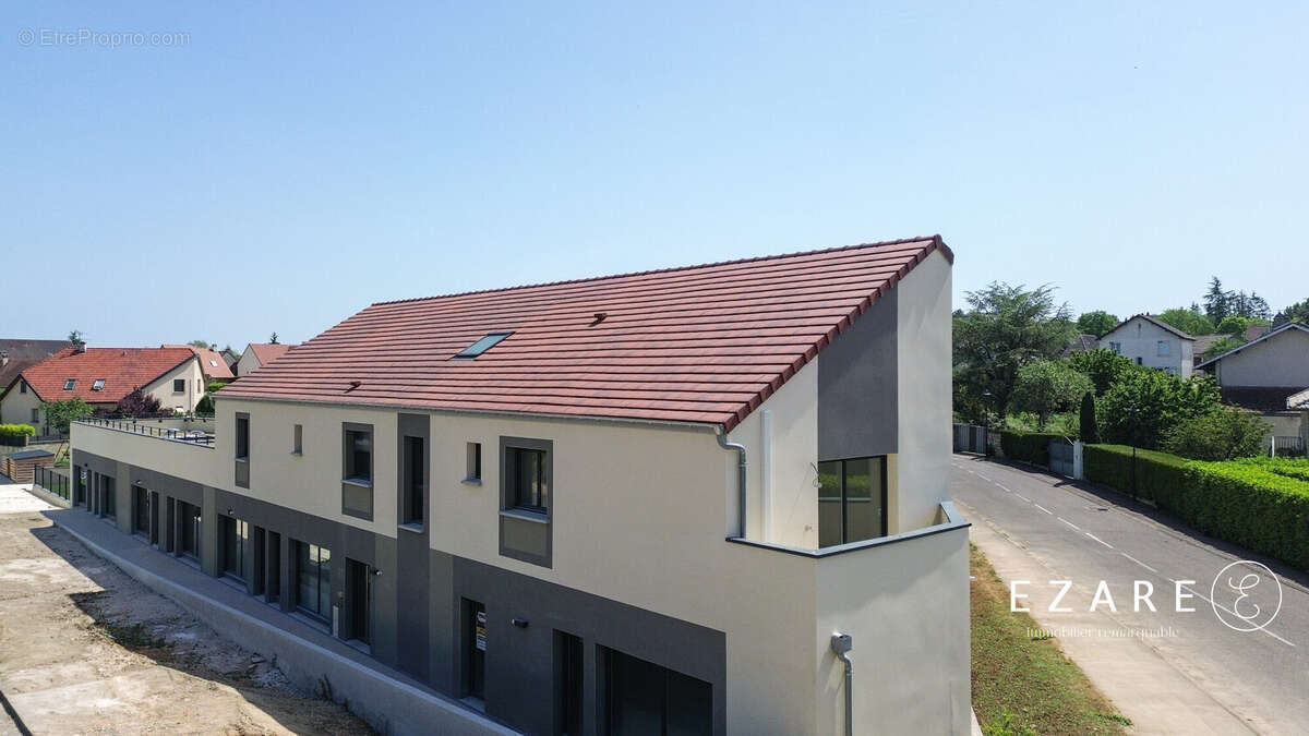 Appartement à DIJON