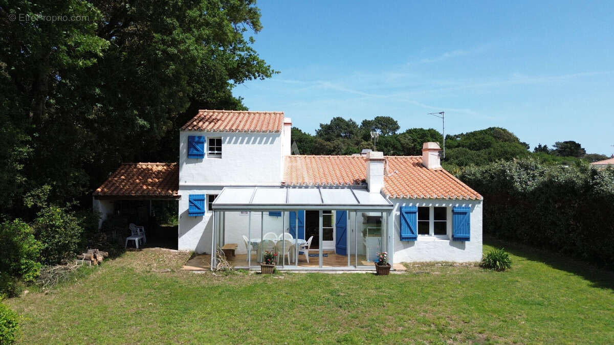 Maison à NOIRMOUTIER-EN-L'ILE