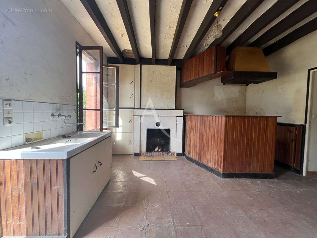 Maison à FAVEROLLES-SUR-CHER