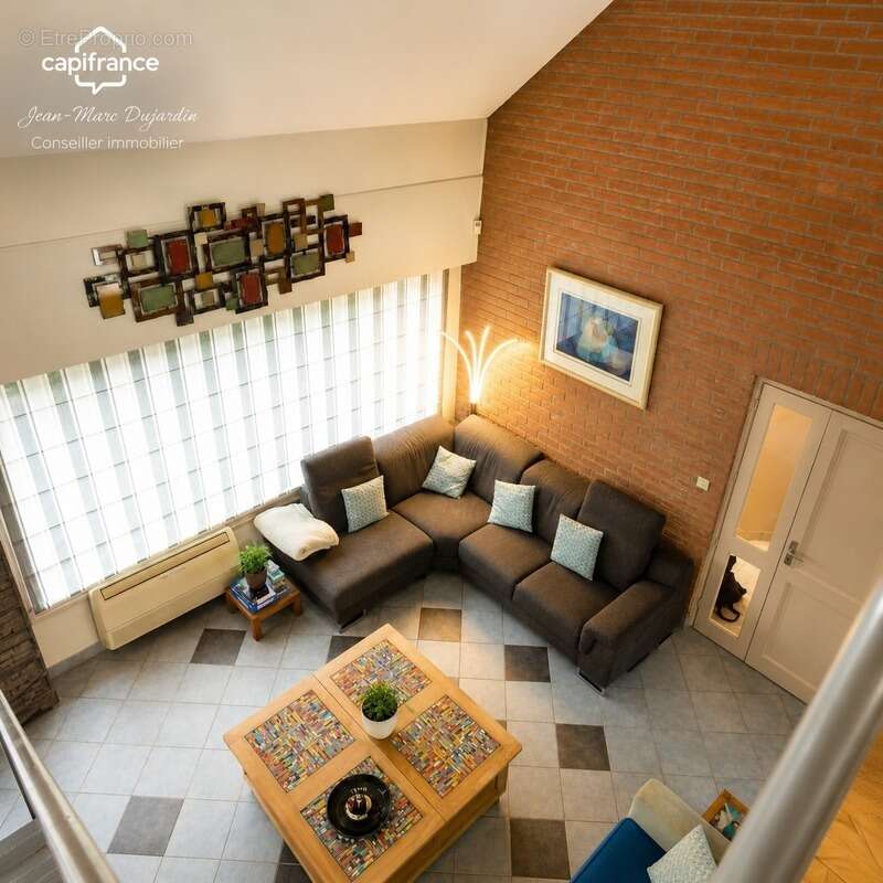 Propriété d’exception – quartier nungesser, valenciennes (59) - photo 9