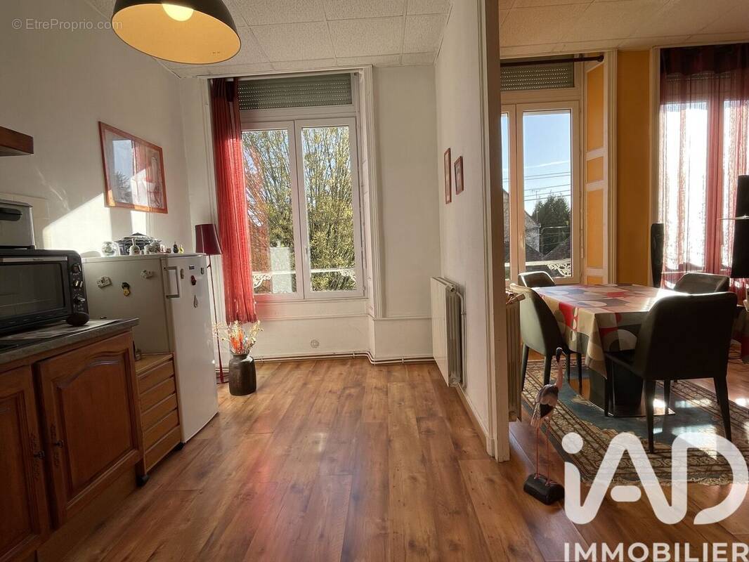 Photo 1 - Appartement à LE BLANC