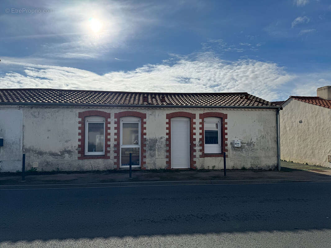 Maison  2 pièce(s) 48.18 m2 - photo 2