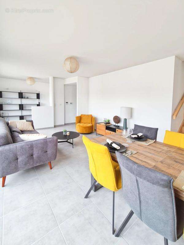 Appartement à BELLEY