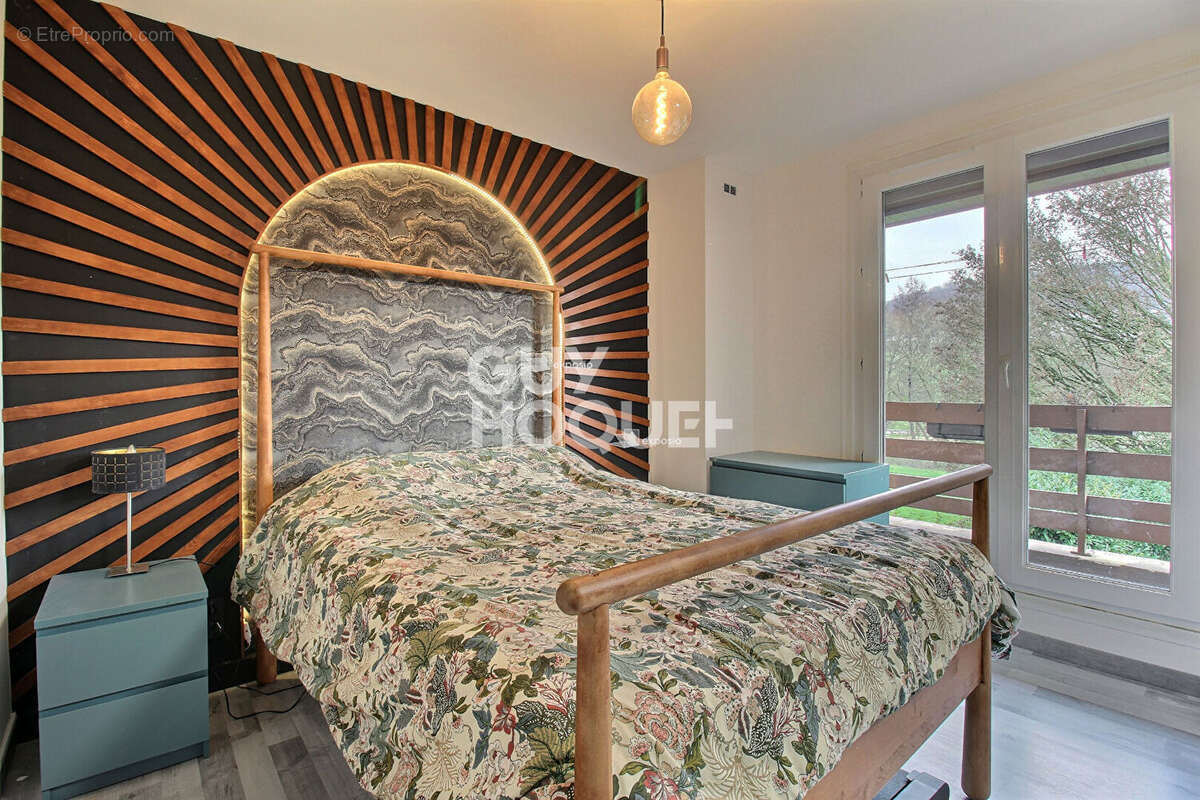 Maison à CHAMPIGNEULLES