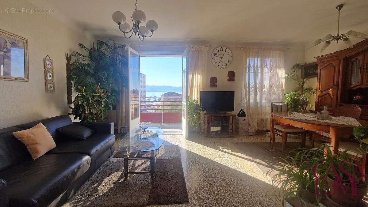 Appartement à AJACCIO