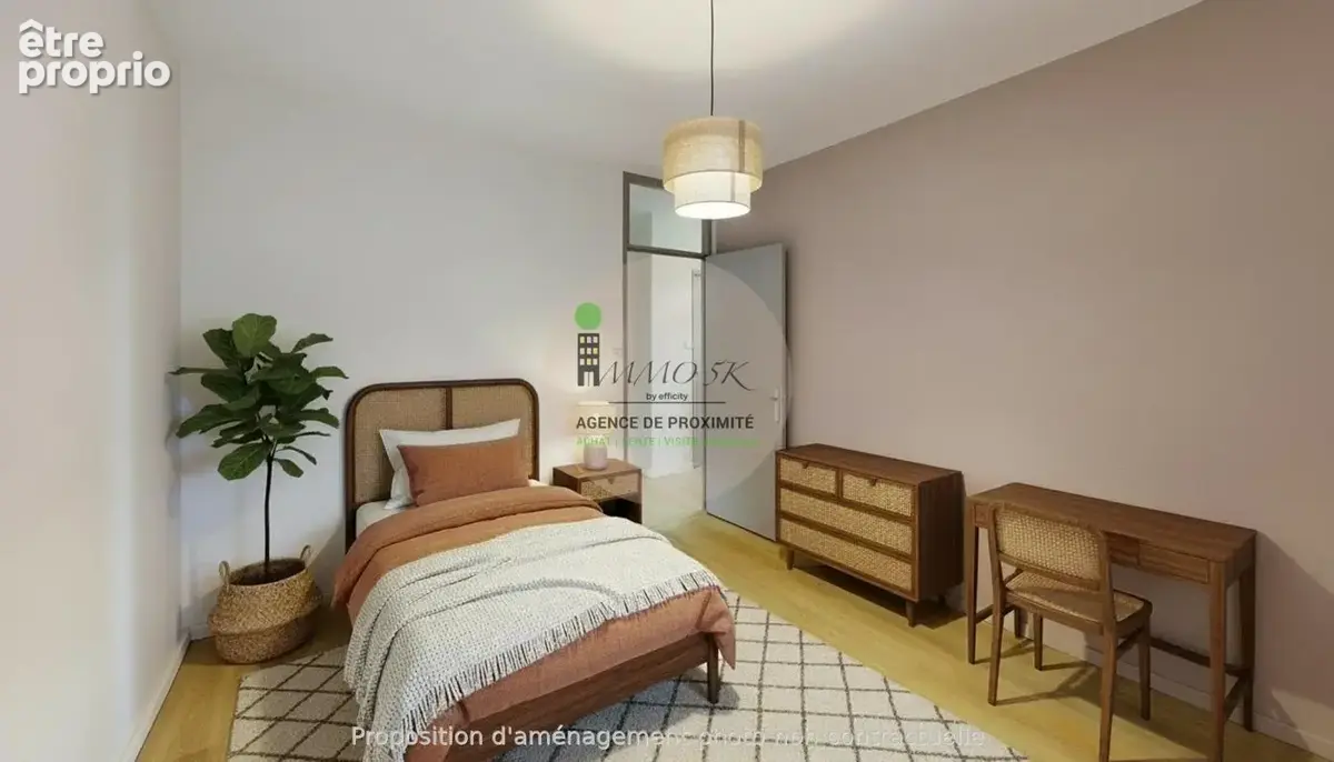 Appartement - photo 9