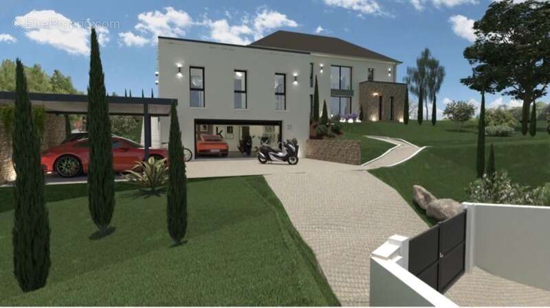 Terrain à FONDETTES