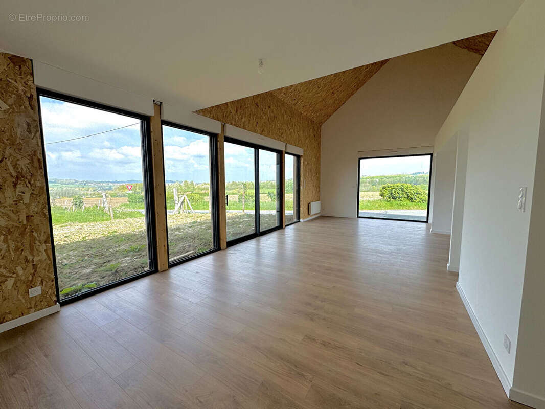 Maison à HESDIN-L'ABBE