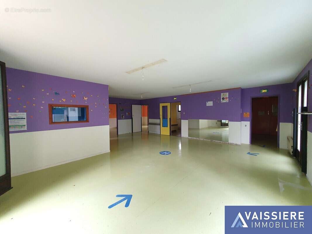 Maison à VOISINS-LE-BRETONNEUX