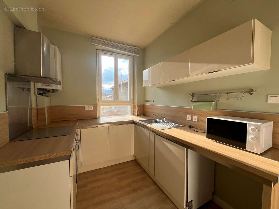 Appartement à CLERMONT-FERRAND