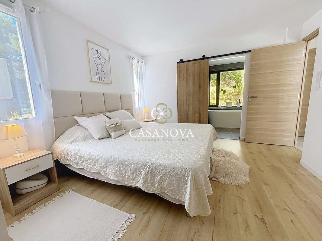VUE PANORAMIQUE, dans un environnement calme et verdoyant sans être isolé, VILLA CONTEMPORAINE 2023 située dans un quartier rési - photo 20