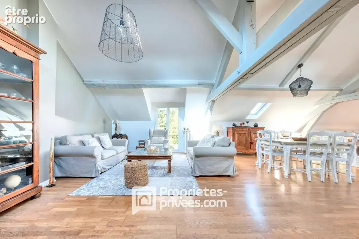 Bien de caractère et sa pièce de vie façon Loft - photo 7