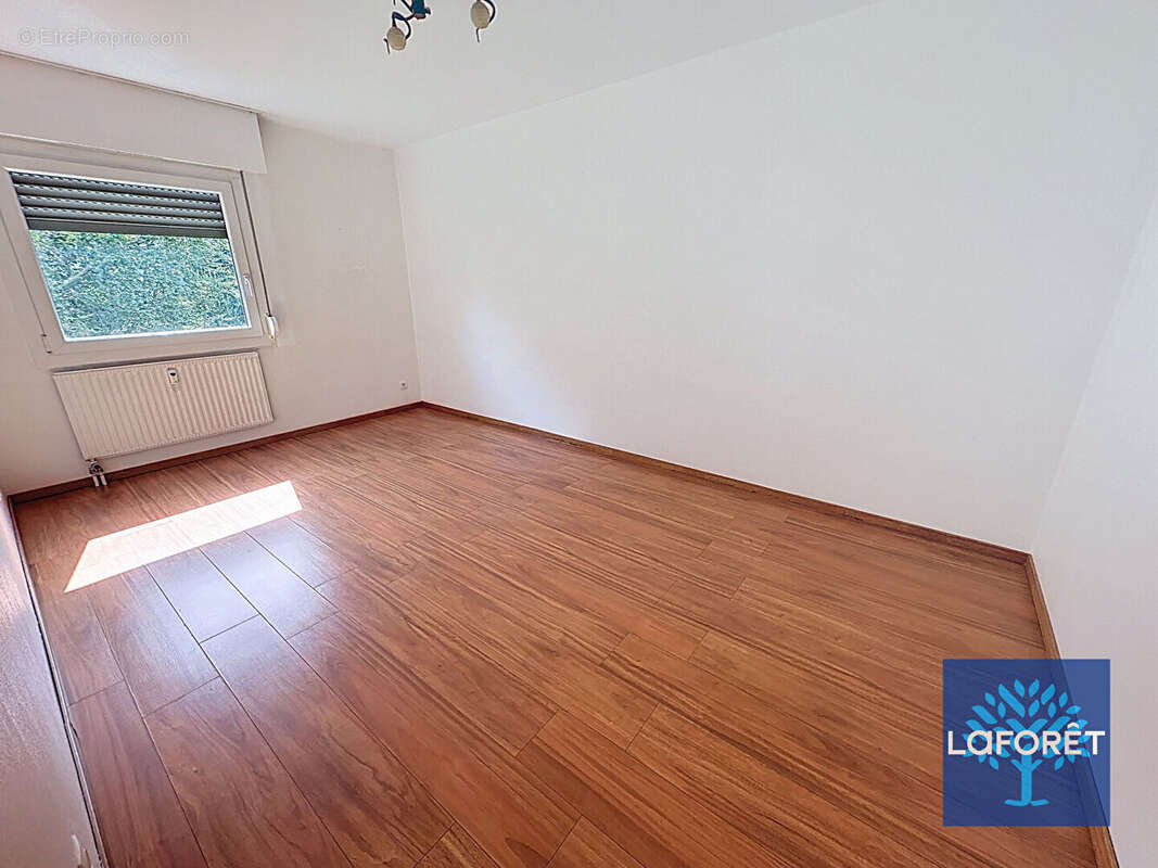 Appartement à ILLKIRCH-GRAFFENSTADEN