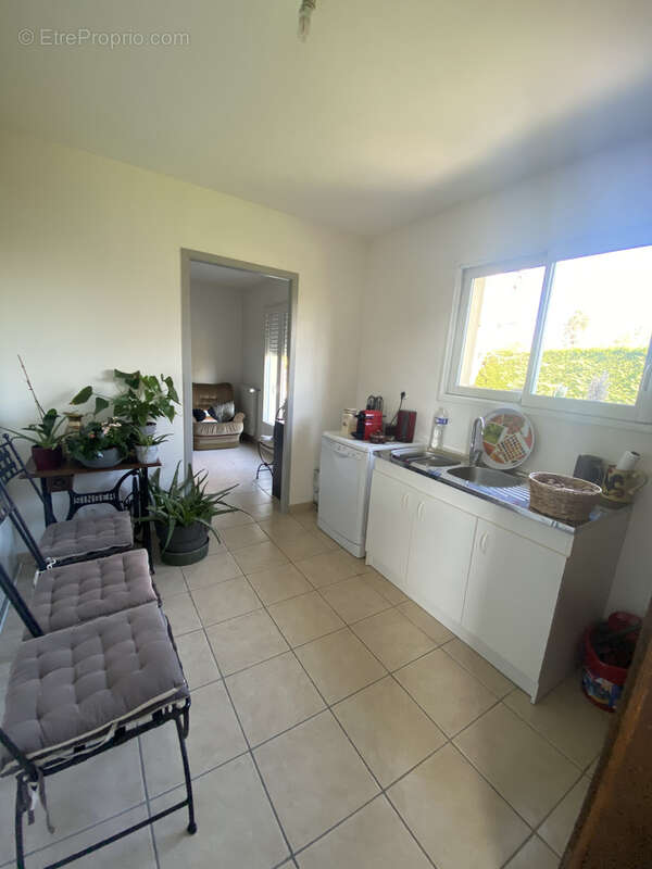 Maison à CASTELNAU-DE-MEDOC