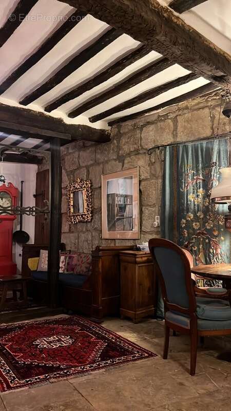 Maison à LE BOSC