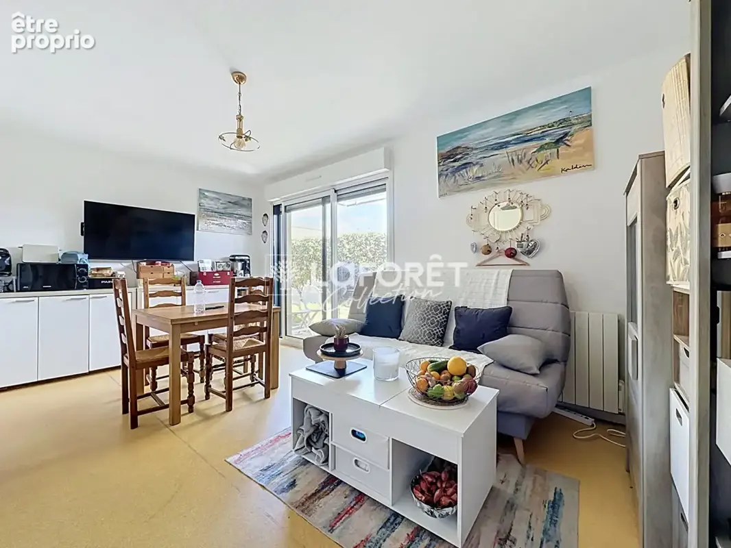 Appartement Berck 2 pièce(s) 36 m2 - photo 2