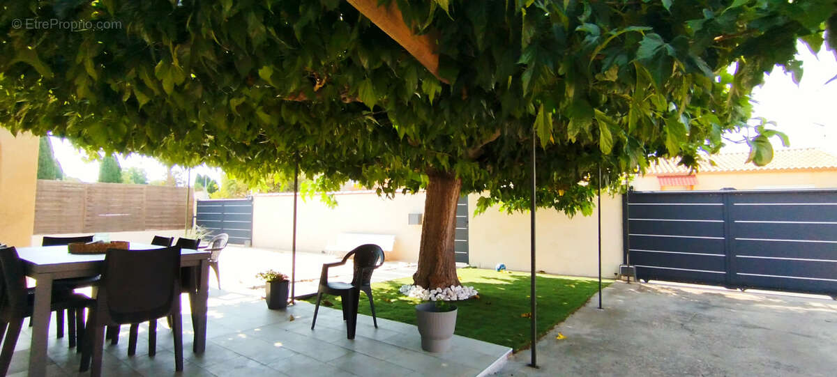 Maison indépendante avec piscine à 10 minutes de Béziers - photo 4