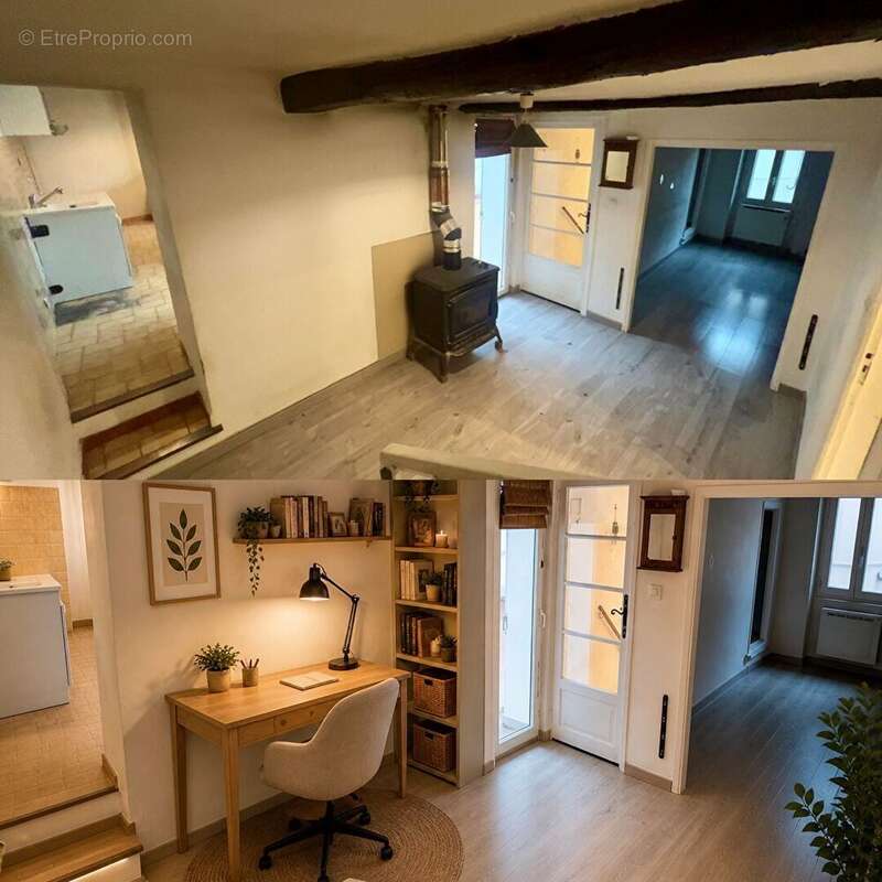 Maison terrasse et garages - photo 6