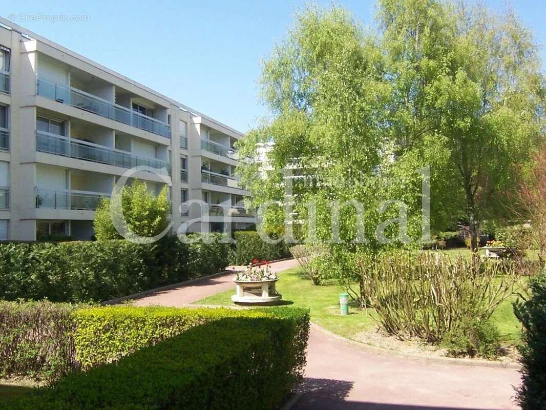 Appartement à BAILLY