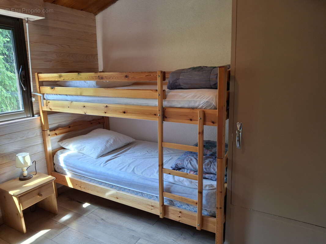 Pla d' Adet, appartement T3 duplex au Village des Chalets - photo 11
