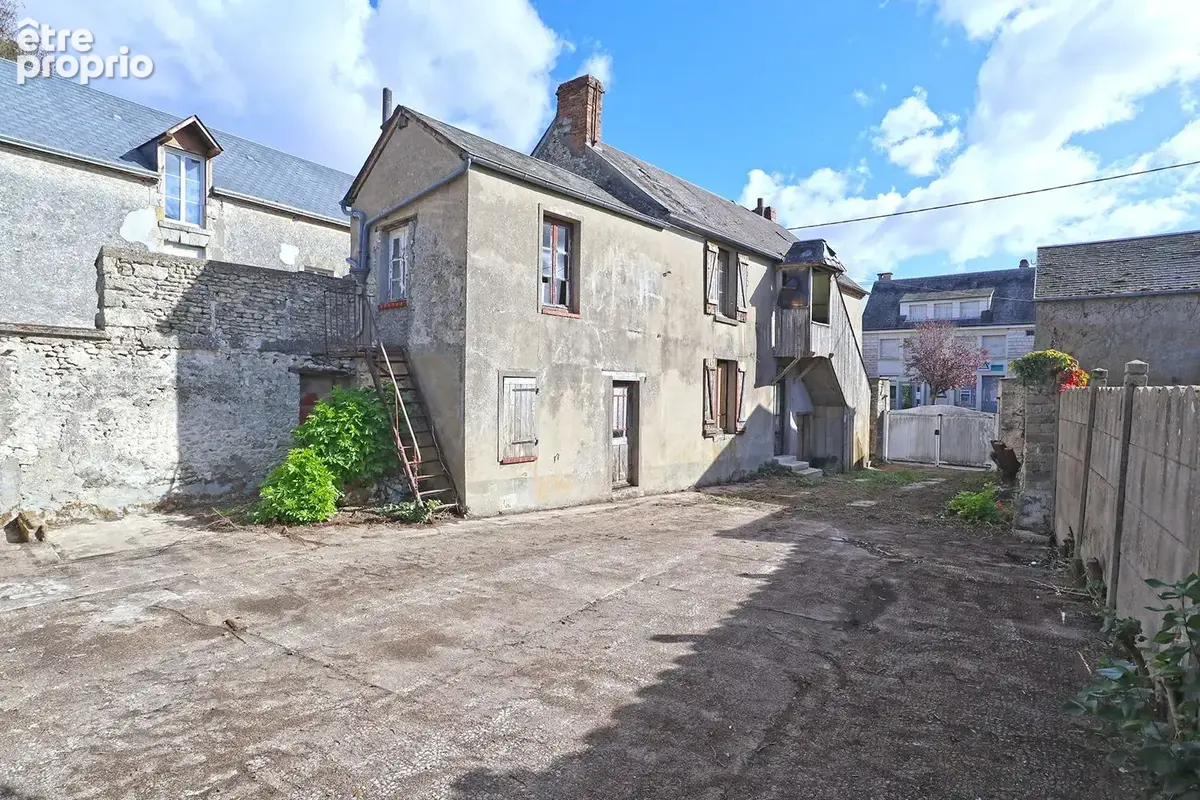 Maison à MEREVILLE